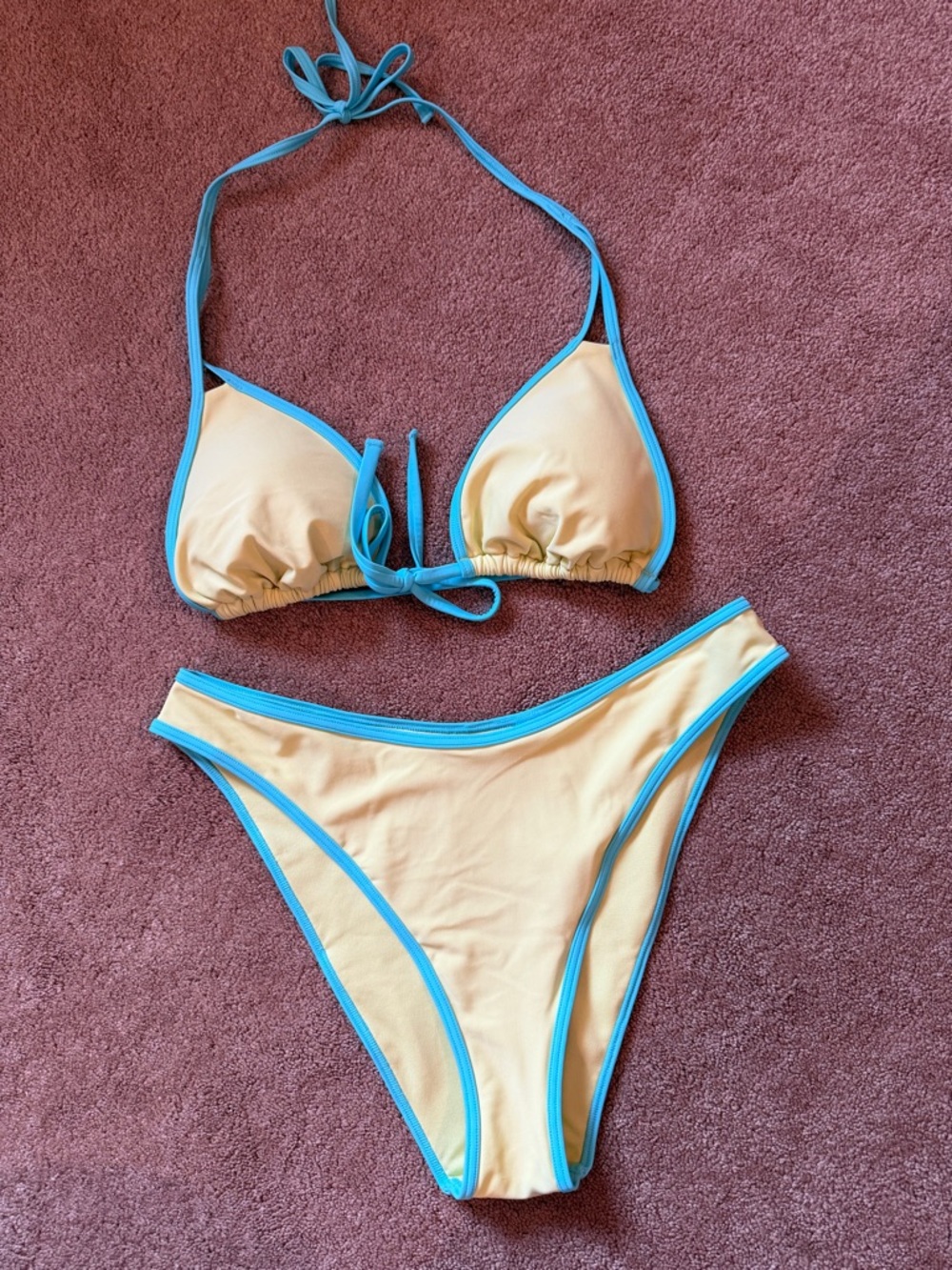 Abercrombie bikini set